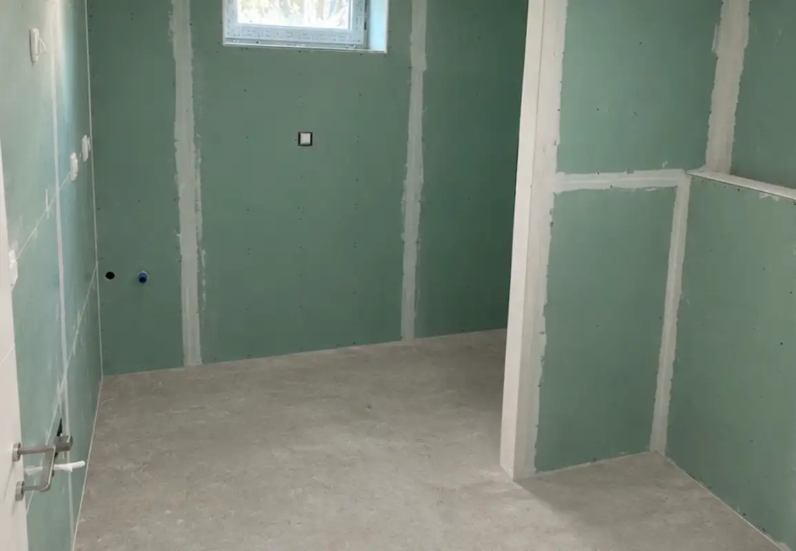 Rénovation salle de bain Pontarlier  — avant travaux